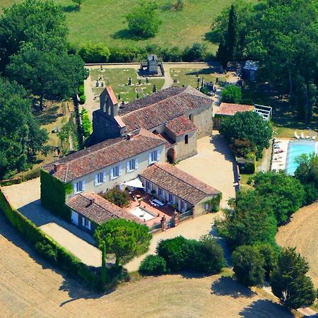 Presbytere De Jonquiere Bed & Breakfast Lavaur  Exterior photo