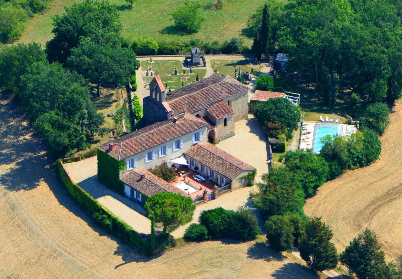 Presbytere De Jonquiere Bed & Breakfast Lavaur  Exterior photo